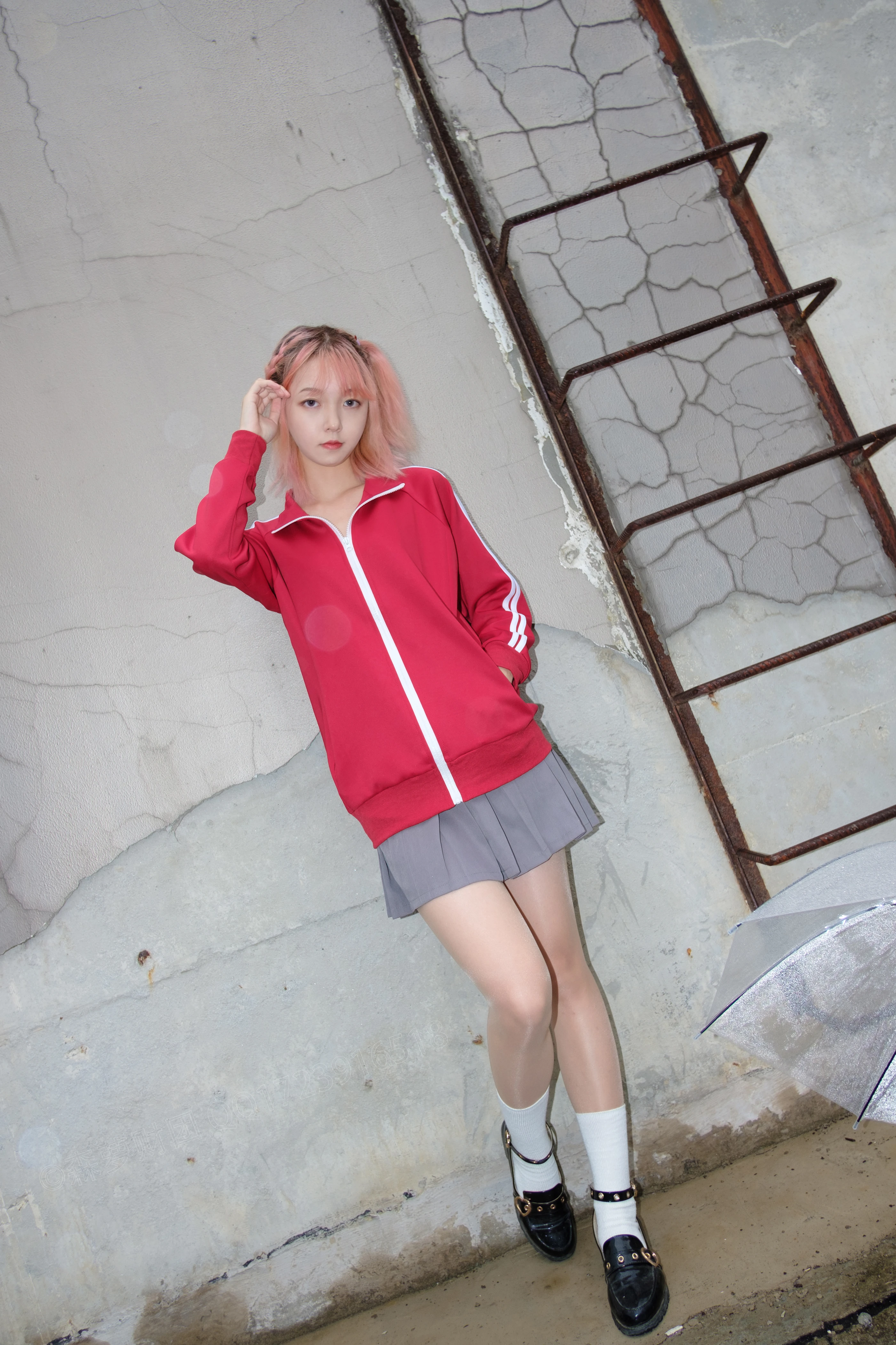 森萝财团 X-044 [88P 1V]插图5